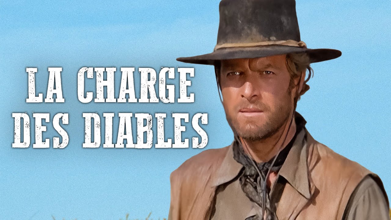 La charge des diables | Gianni Garko | Western | Français