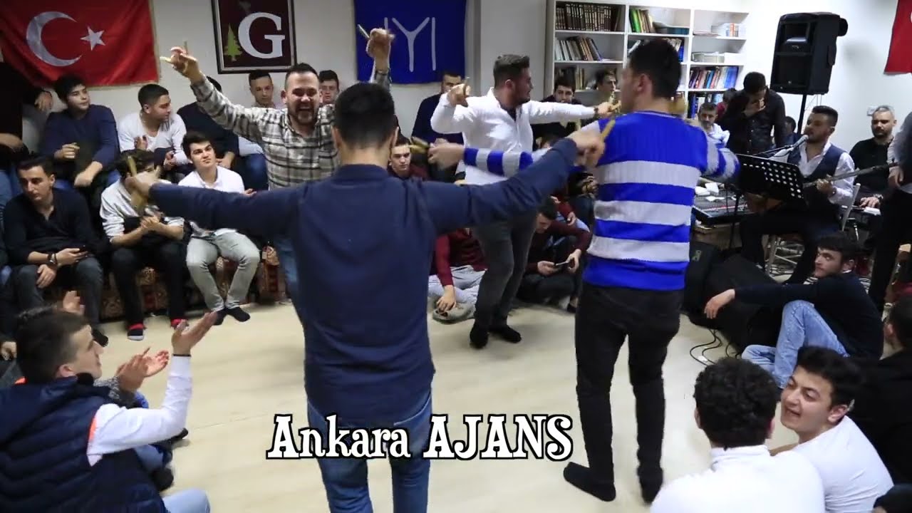 Necip Albay - 27 Dk Ankara Oyun Havaları