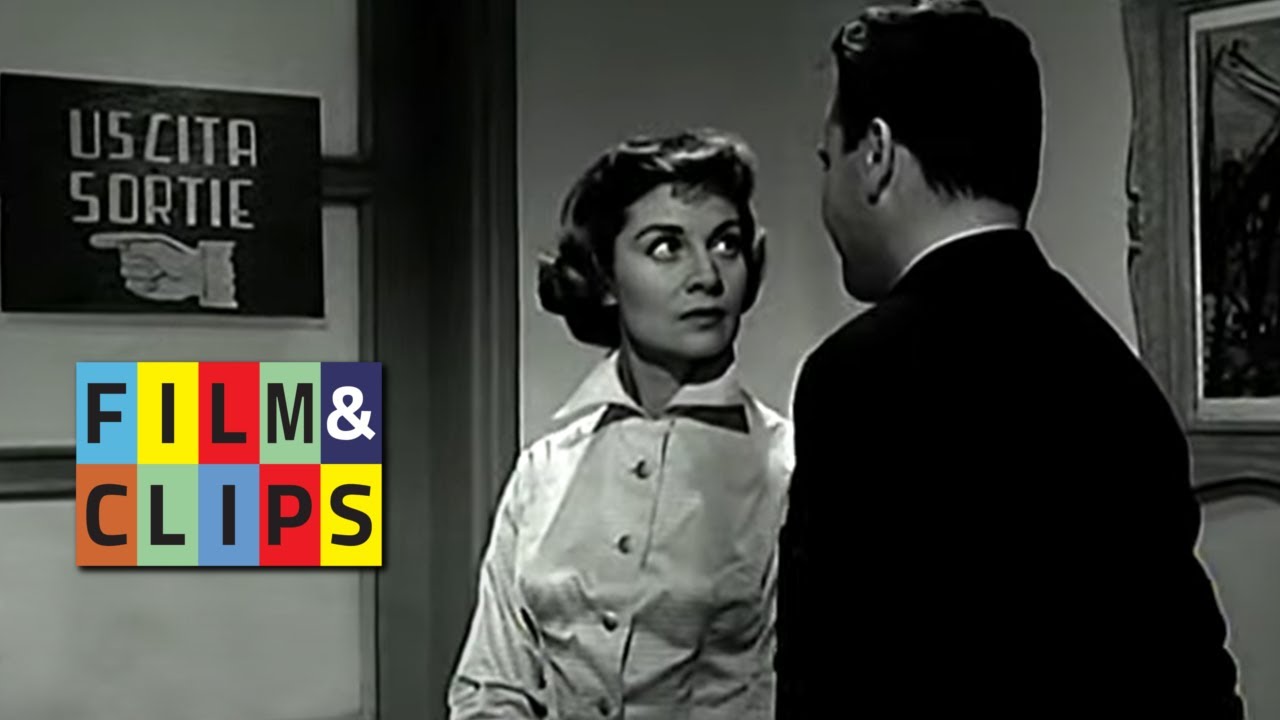 Una Donna Libera - Clip #1 by Film&Clips