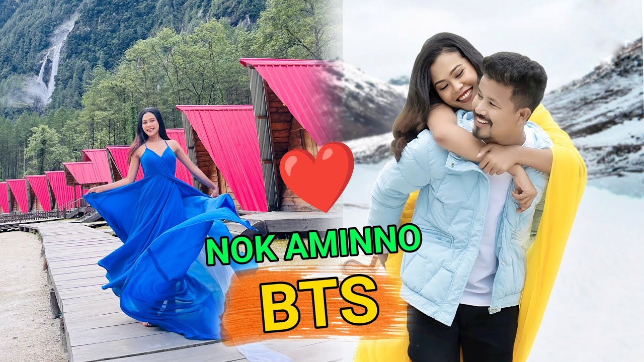 বহুত কষ্টৰ মাজত 😢..NOK AMINNO Shooting ❤️ MIRO 2 BTS | Chitralekha Doley