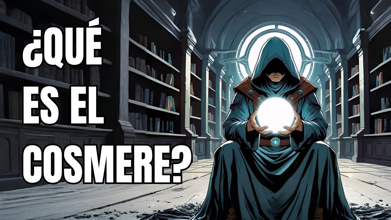 Introducción al Cosmere | El universo literario de Brandon Sanderson