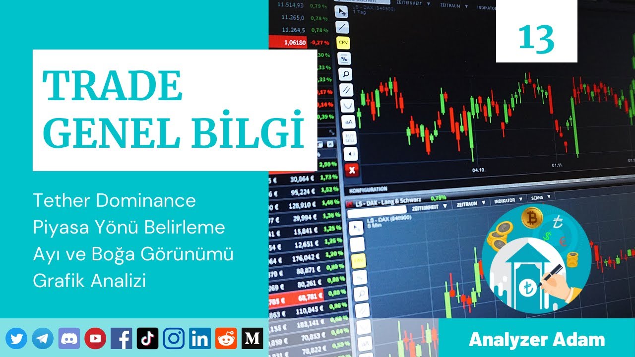 Tether Dominance ile Piyasa Y&ouml;n&uuml; Belirleme | Genel Bilgiler 13