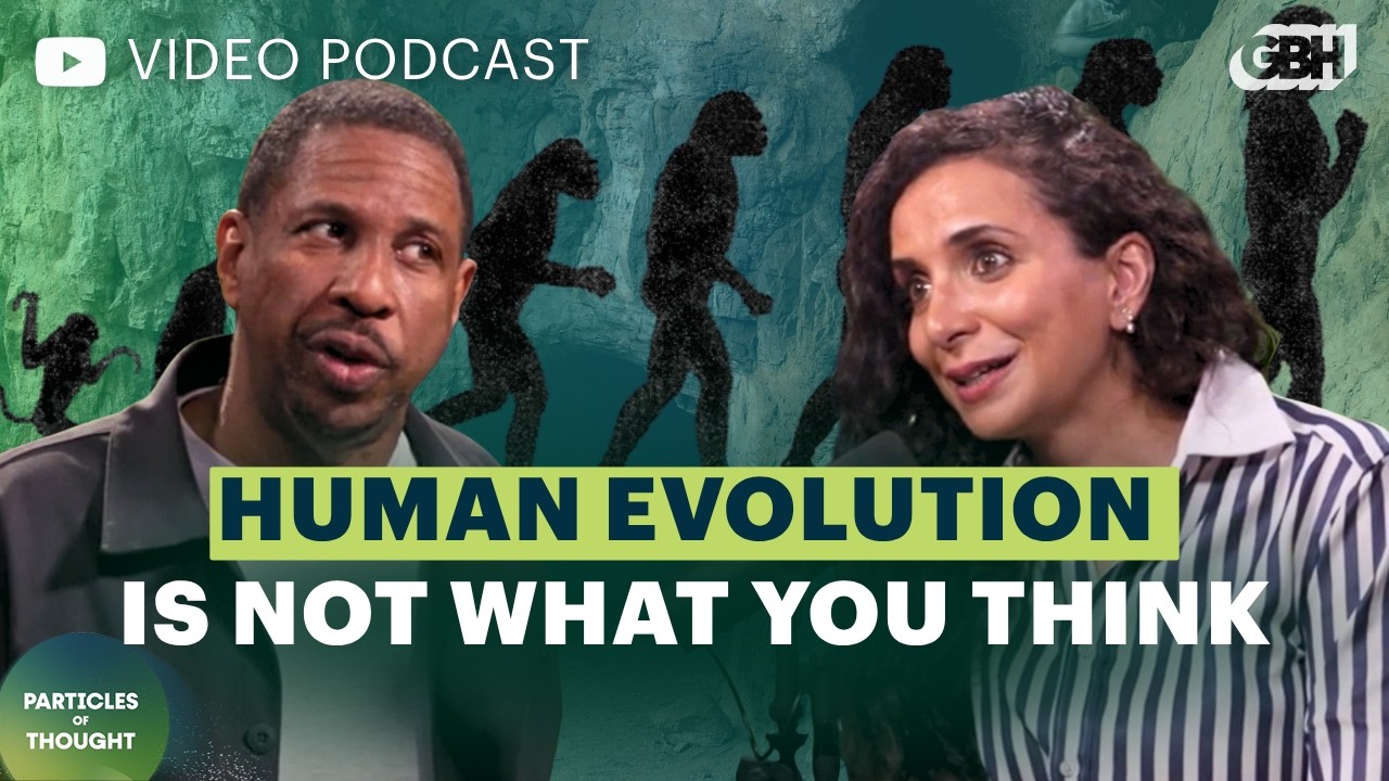 Interview: Hobbits, Neanderthals, and Dragon Man with Ella Al-Shamahi | Particles of Thought