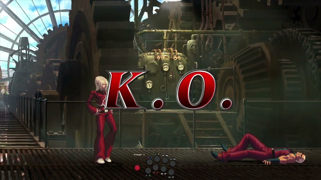 KOF XIII - UdNick vs Black Pig [5/12/2024]