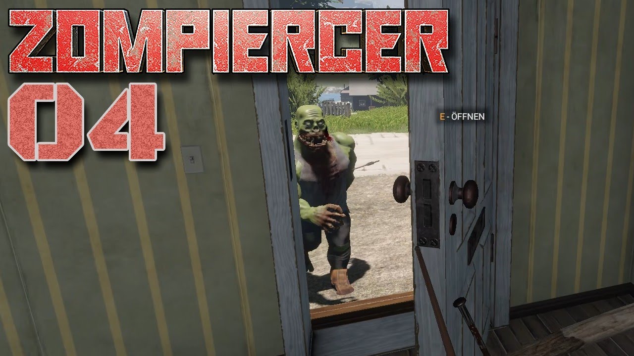 ZOMPIERCER (2025) 🚀 DER GROẞE ONKEL IST BÖSE! | LETS PLAY | #04