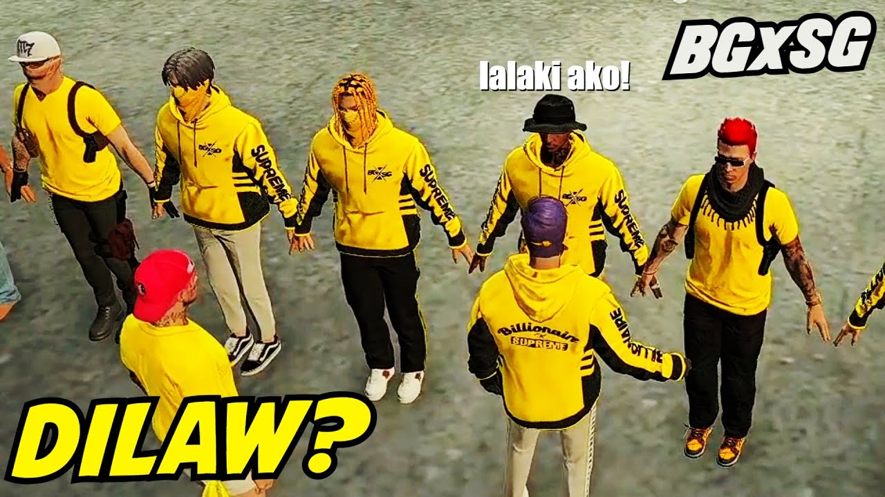 BROWN sa TRAPHOUSE? - BGxSG