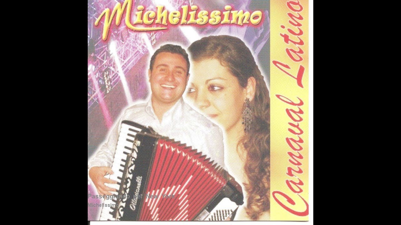 Michelissimo - Passeggiando per New York (mod. swing)