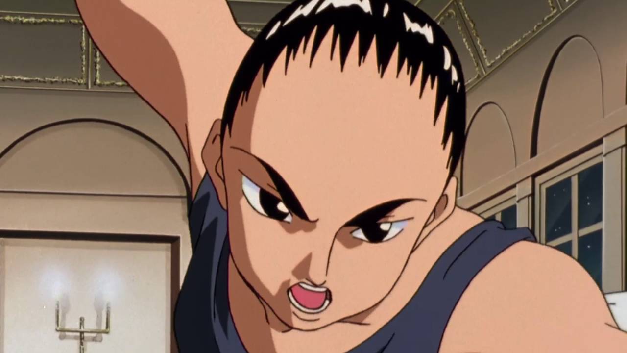Gundam Wing: Treize vs. Wufei, episode 8 (English Dub)