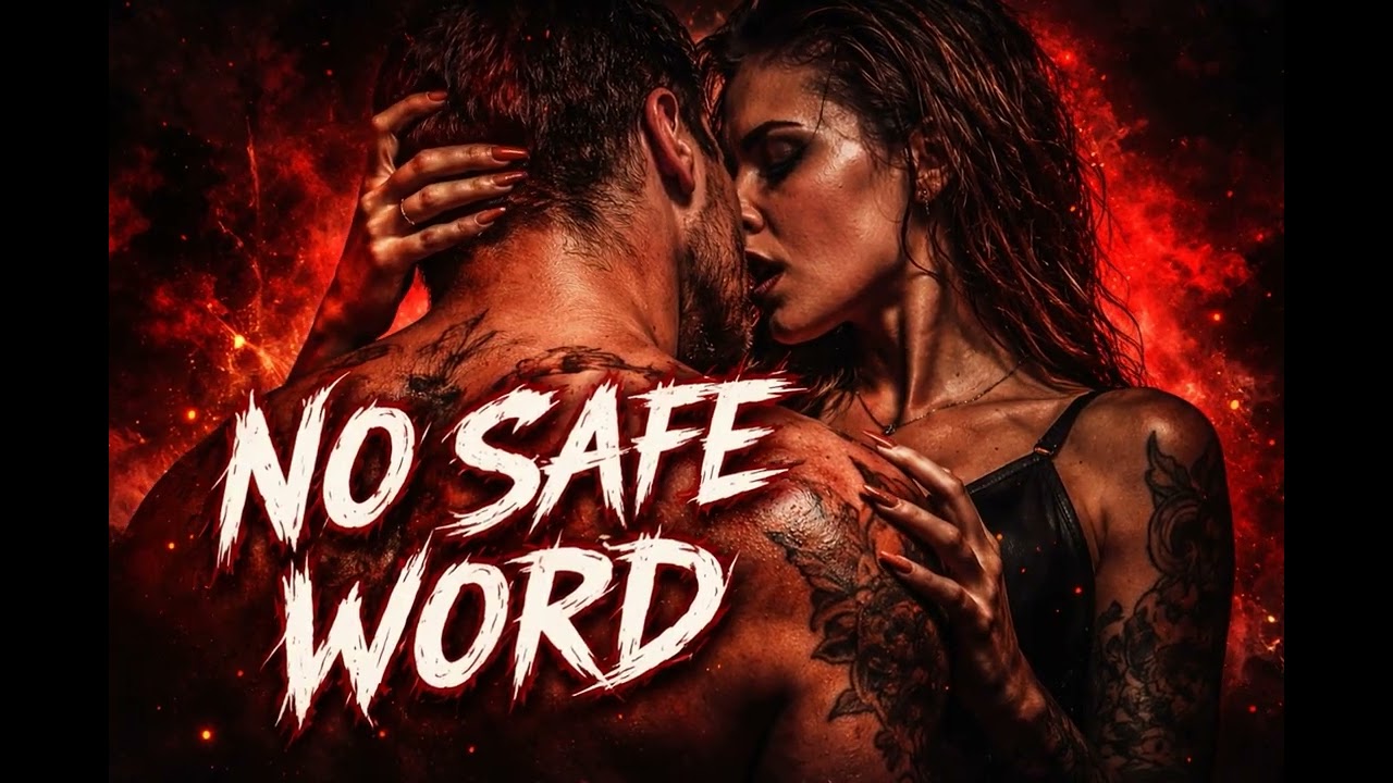 No Safe Word – Dark Desire Rock Song | Intense Hard Rock Music