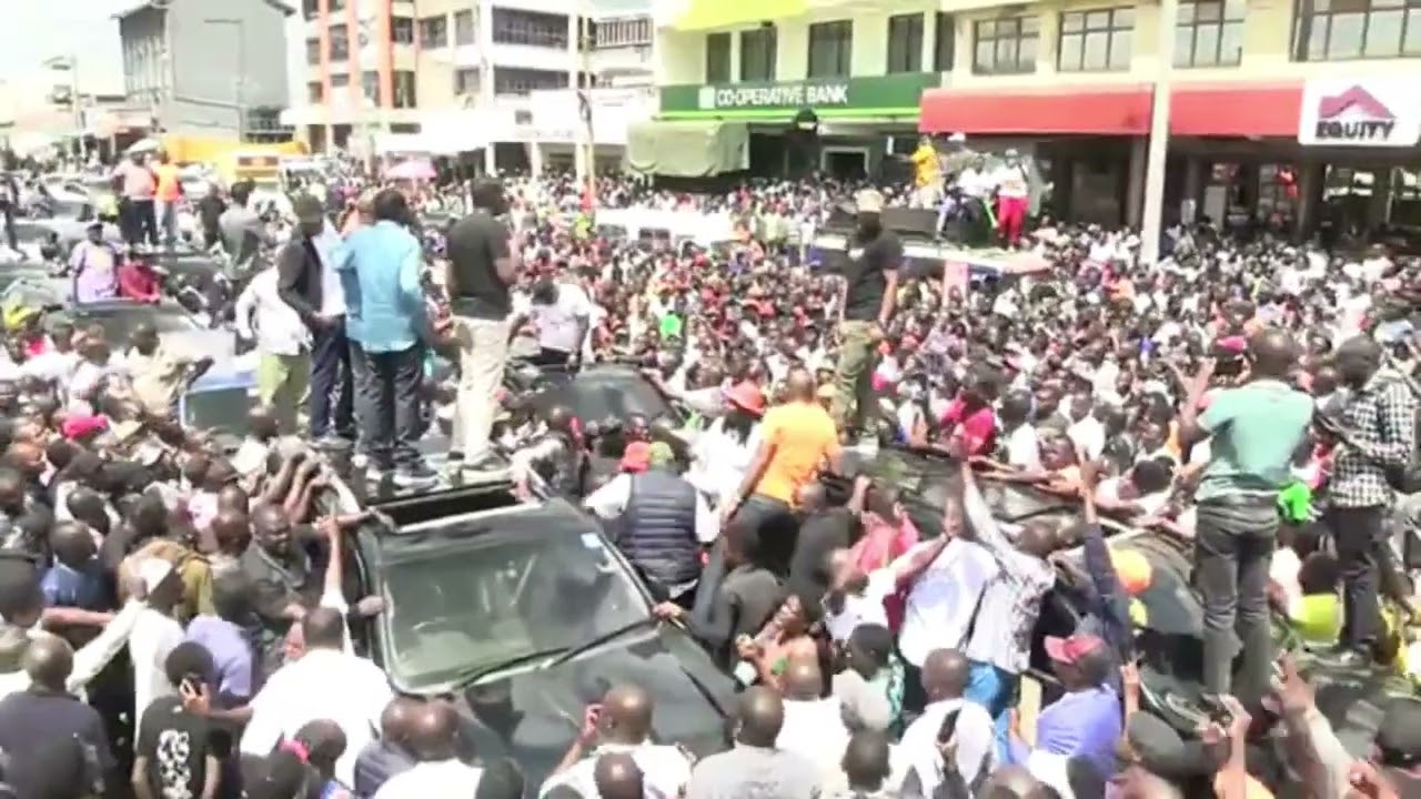 Sifuna to Oburu : Who Told You ODM Will not have a Candidate in 2027?