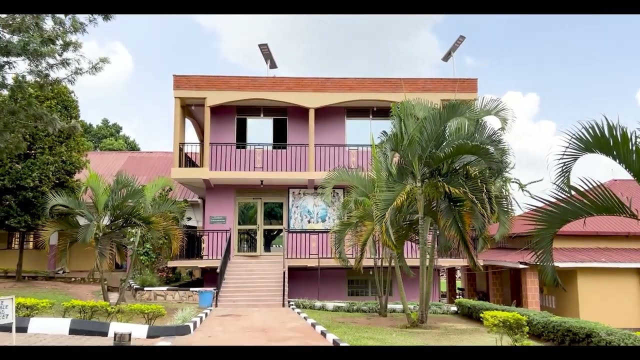 ST. CYPRIAN HIGH SCHOOL - KYABAKADDE