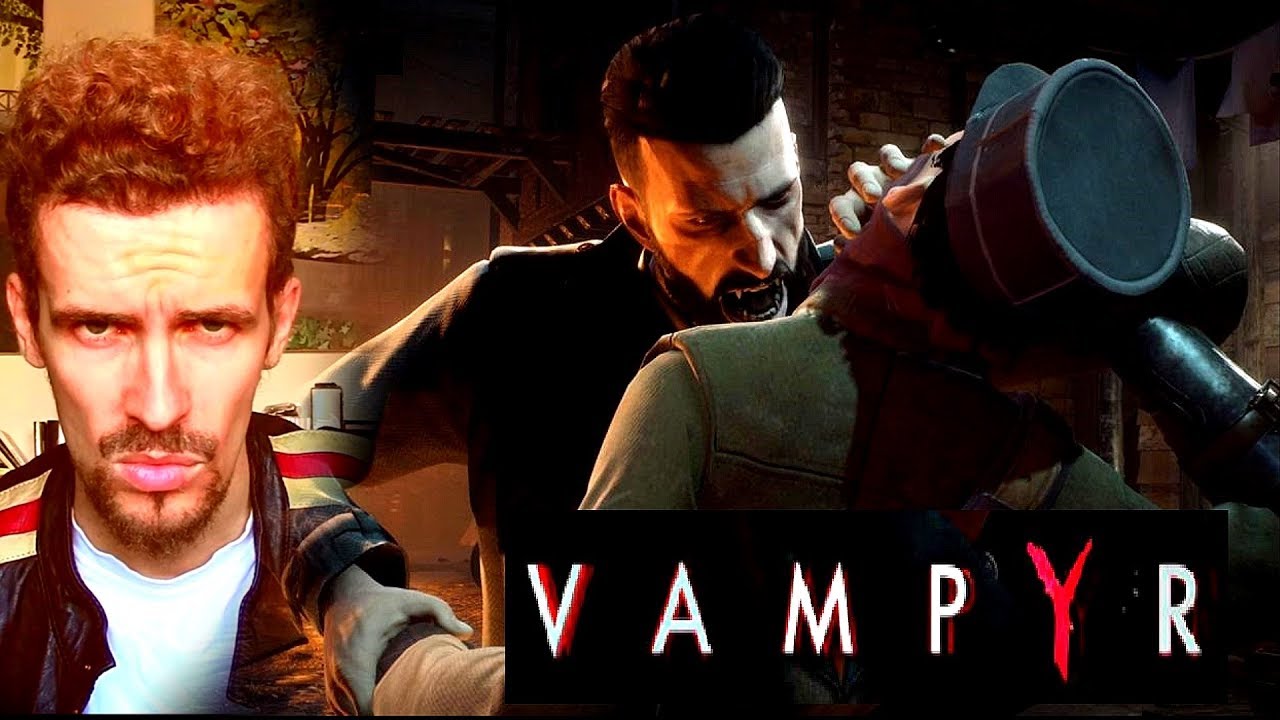 VAMPYR ( 2018) - Análisis / crítica / reseña