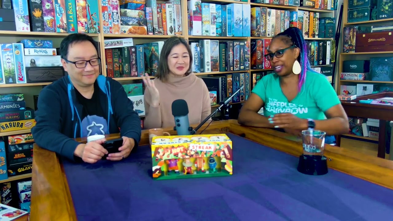The 2025 Games of the Year episode (guest: Candice Harris) | Ep 167