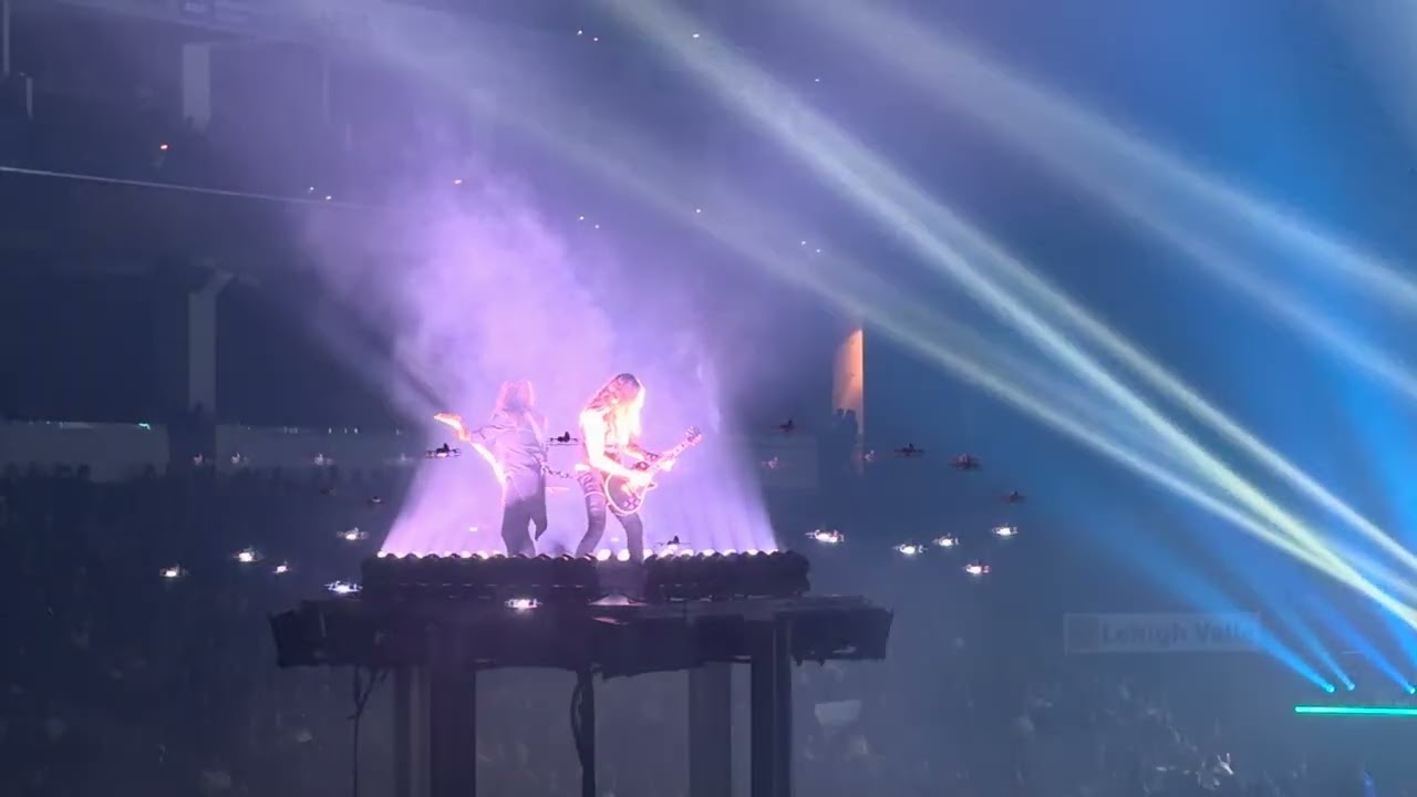 Trans Siberian Orchestra - Wish Lizt/Christmas Jam @ PPL Center, Allentown, PA 11/21/25