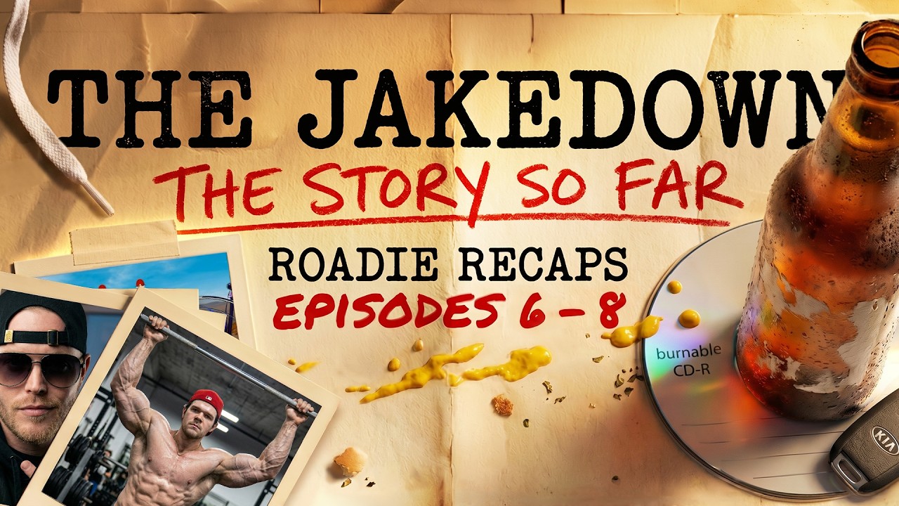 The Story So Far | Vol. 2 | Roadie Recaps Ep. 6 - 8