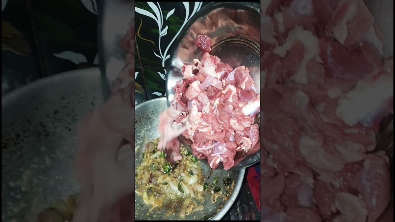 పండగ స్పెషల్ సింపుల్ మటన్ కర్రీ 