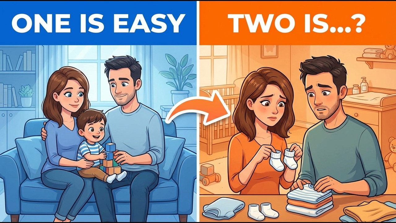 Why Deciding on a Second Baby Is So Hard?