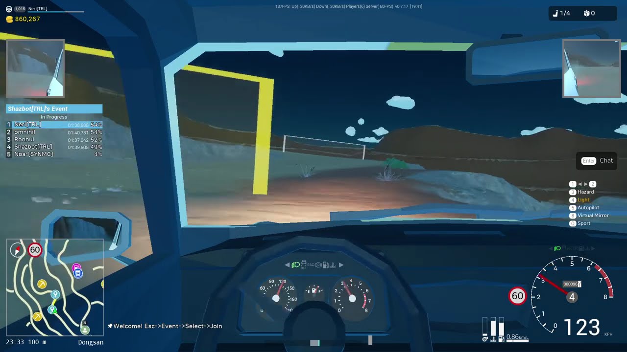 Micro Machines TWL - Quarry Tangle Circuit