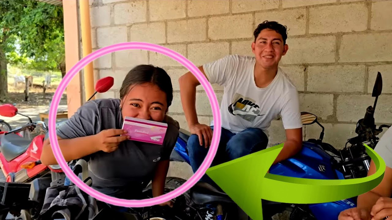 🤯Santo Dios! Daniela Aparecio Con Esta Prueba de Embarazo!🤯😱