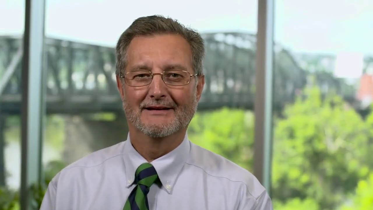 Pitt SHRS Faculty Spotlight: Dr. James Irrgang