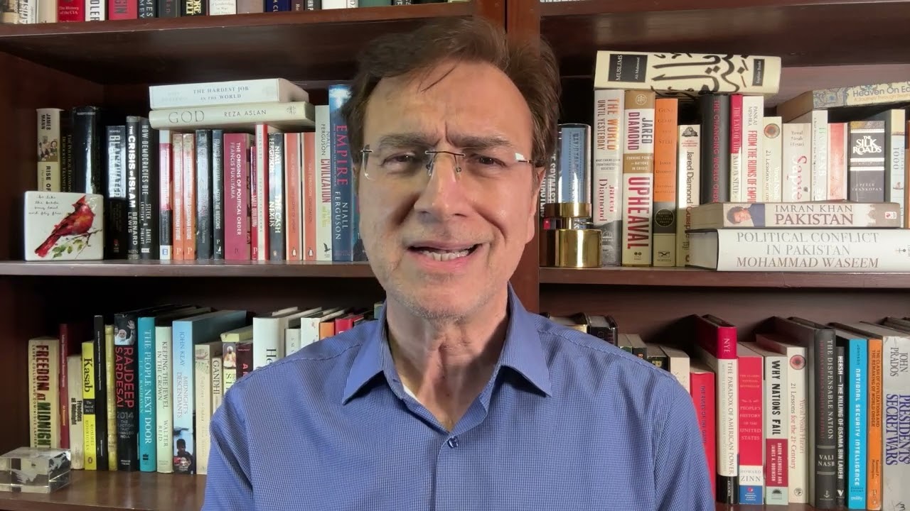 Pakistan Rejects Indian Claims on killing of Brig Hamza? But Questions Remain: Moeed Pirzada
