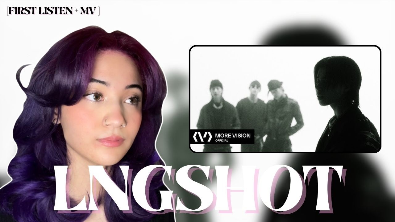 LNGSHOT (롱샷) | 'BACKSEAT' [FIRST LISTEN + MV] | REACTION