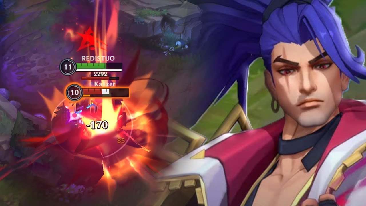 YASUO MID STILL GOOD PICK IN SEASON 10