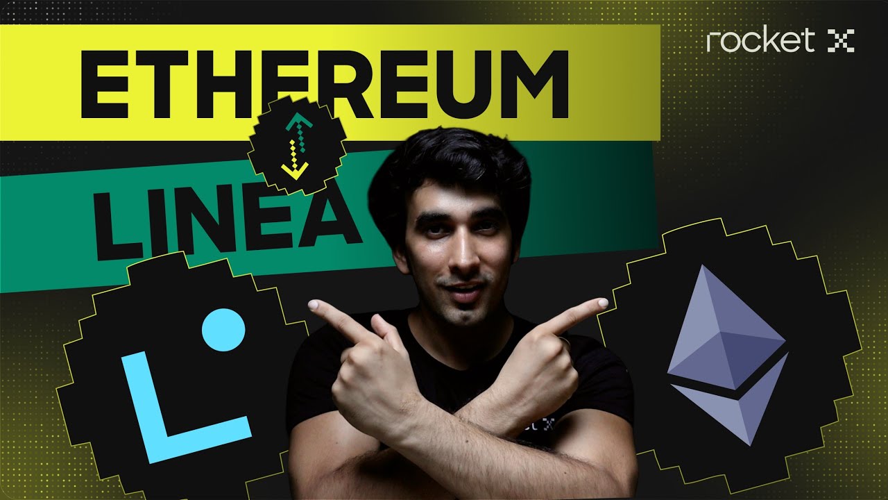 Bridge ETH to Linea in Minutes! | The RocketX Shortcut You NEED