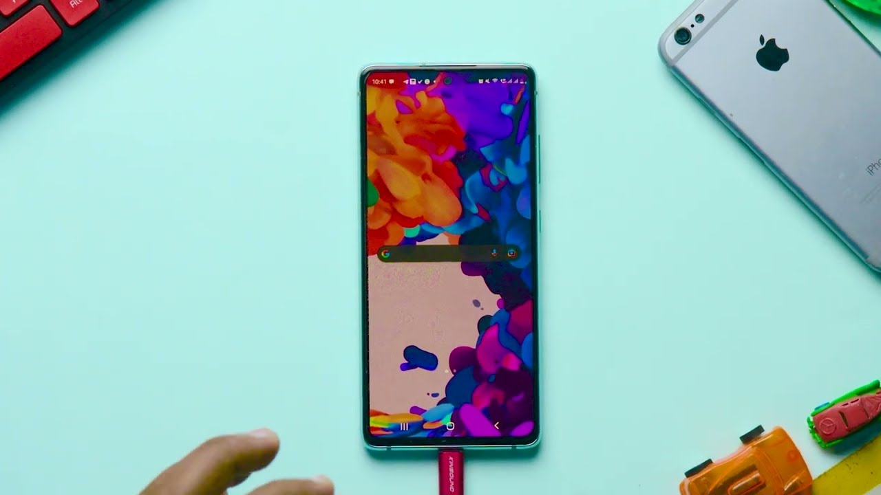 How to change RECENT APP TRAY style in Samsung Mobile? (Good lock)