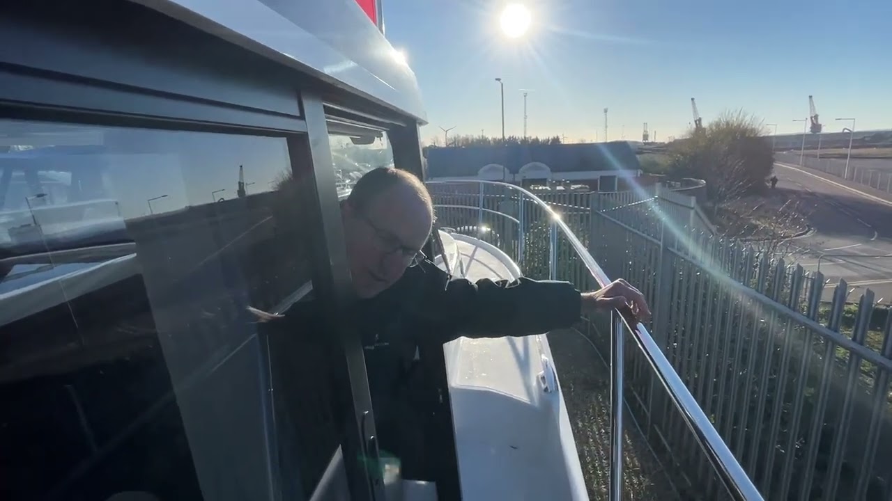 Jeanneau Merry Fisher 1095