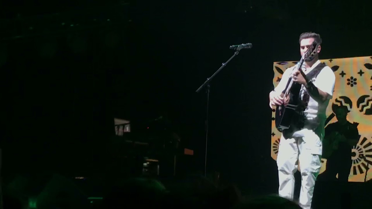 Kendji girac « Tiago » @Zenith de Toulouse