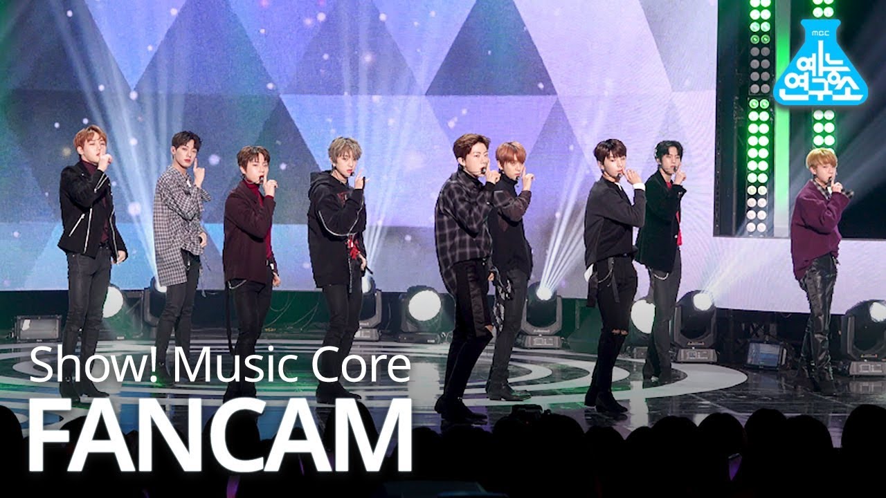 [예능연구소 직캠] 골든차일드 너만 보인다 @쇼!음악중심_20181215 I SEE YOU Golden Child in 4K