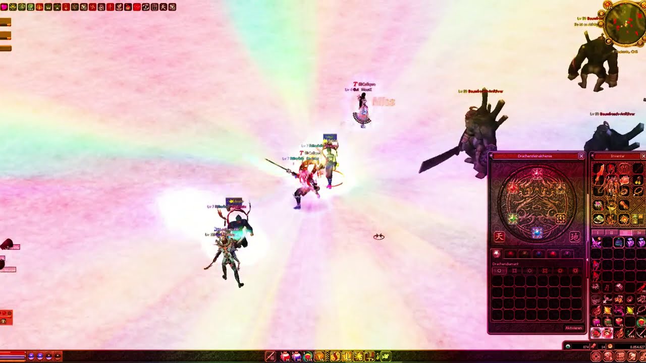 Metin2 Teutonia, Alchi uppen Extrem ´:D mixtape#16