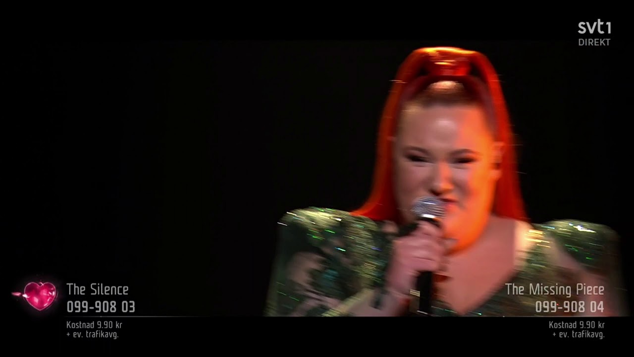The Silence - Frida Green - Andra Chansen