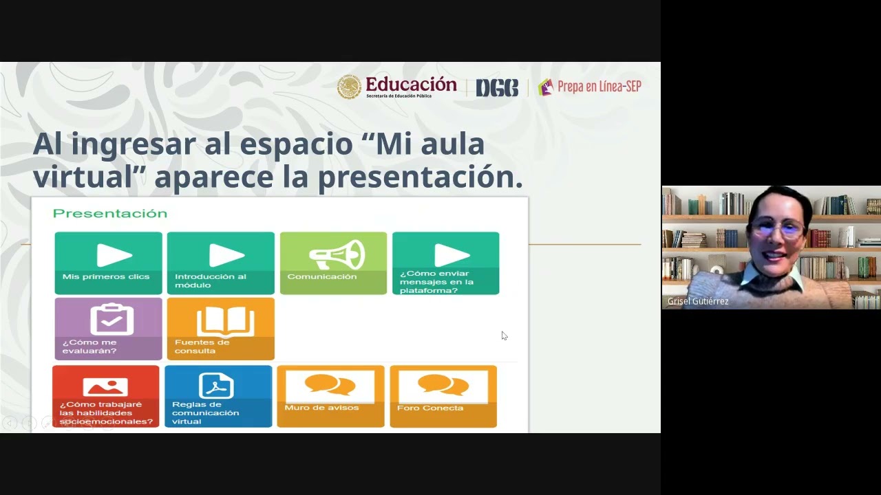 Espacio Abierto para el Aprendizaje   11 de febrero del 2026
