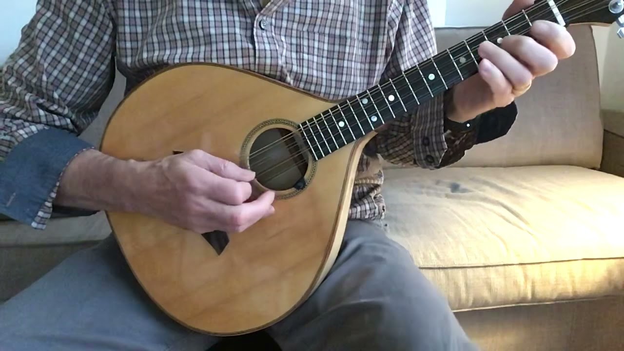 Mazurka Schloss Freiberg (Simon Wascher) - Tenor Mandola