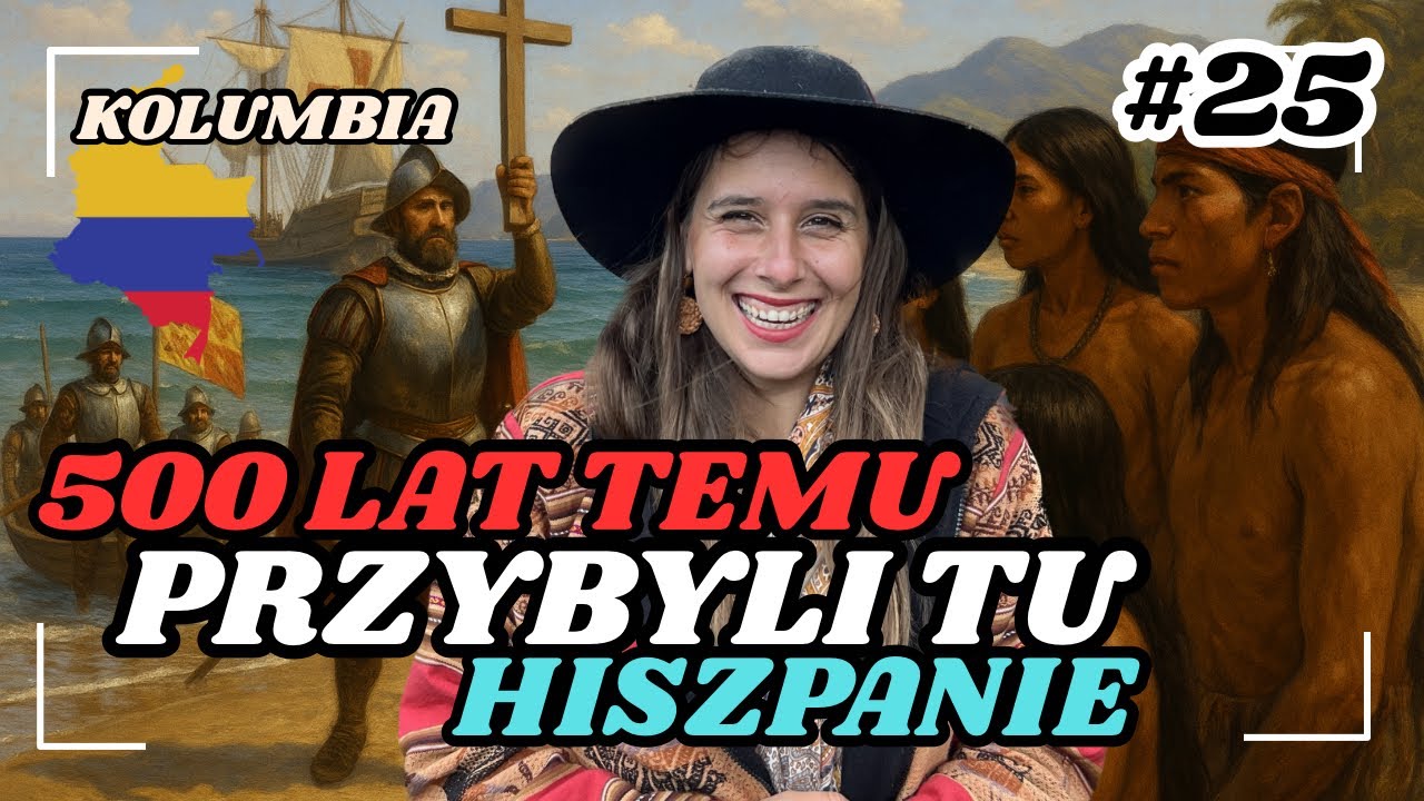 #25 | Santa Marta 500 Lat Później Tu Dopłynęli Hiszpanie!