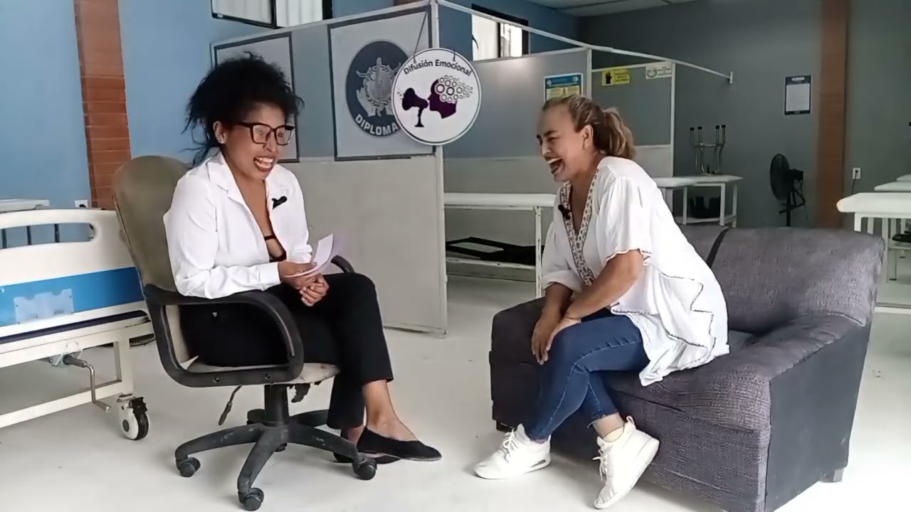 Estrés y dolor crónico? Descubre cómo una quirofisica y terapeuta  puede ayudarte ...