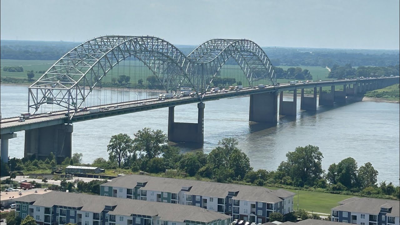 Amtrak City of New Orleans/Tennessee Sidequest 🎸