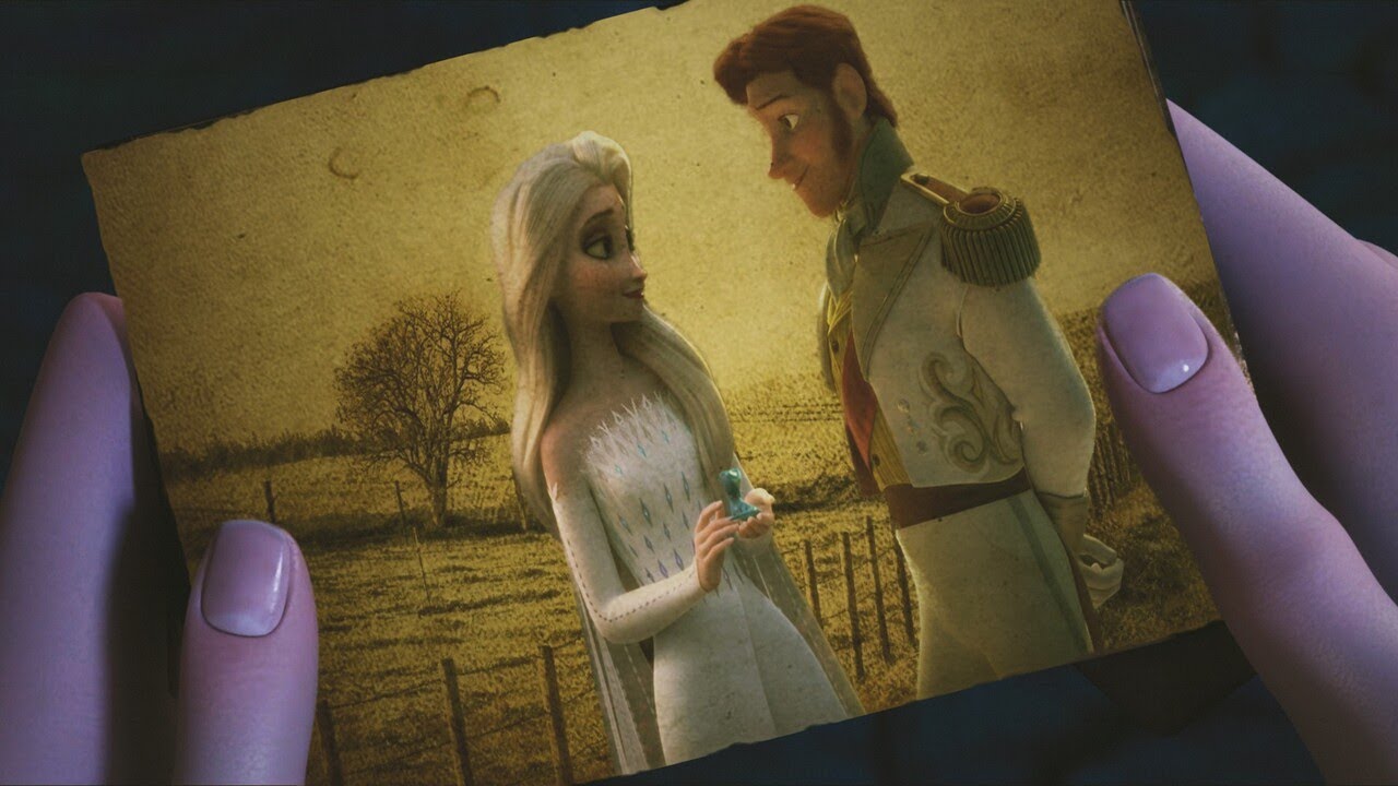 Elsa & Hans | Beautiful Crime