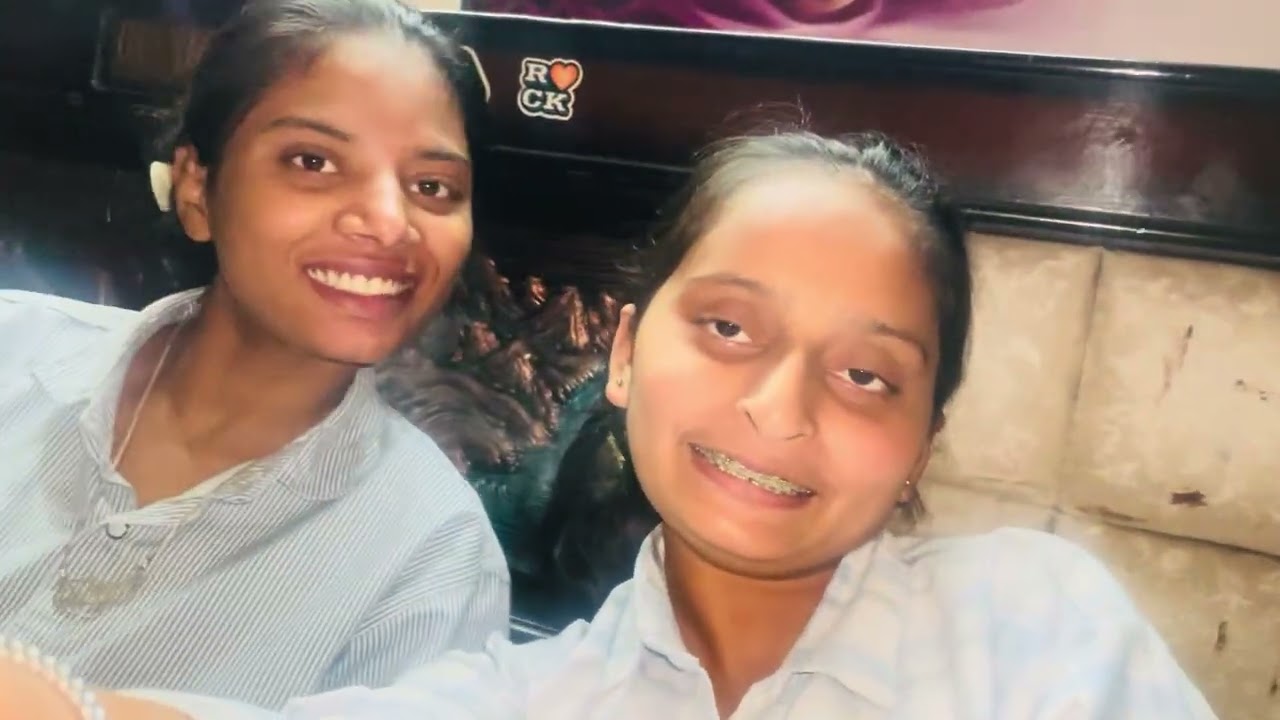 पड़ोसियों की डिश गिर गई… और हम हँसते रहे गए 😂