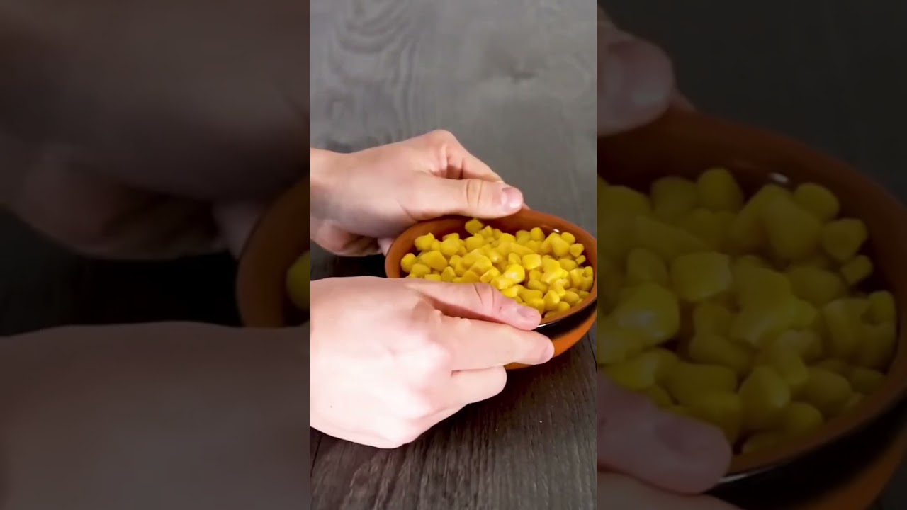 Simply corn off the cob that has been roasted & seasoned ❤️🌽 #snack #snacks #snackfoodies