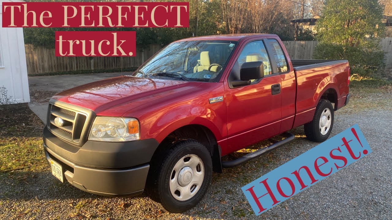 2007 Ford F-150: An Honest Truck