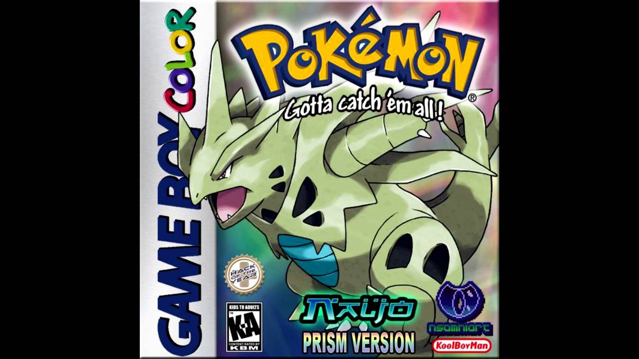 Pokémon Prism: Battle! Gym Leader! [HGSS Soundfont]