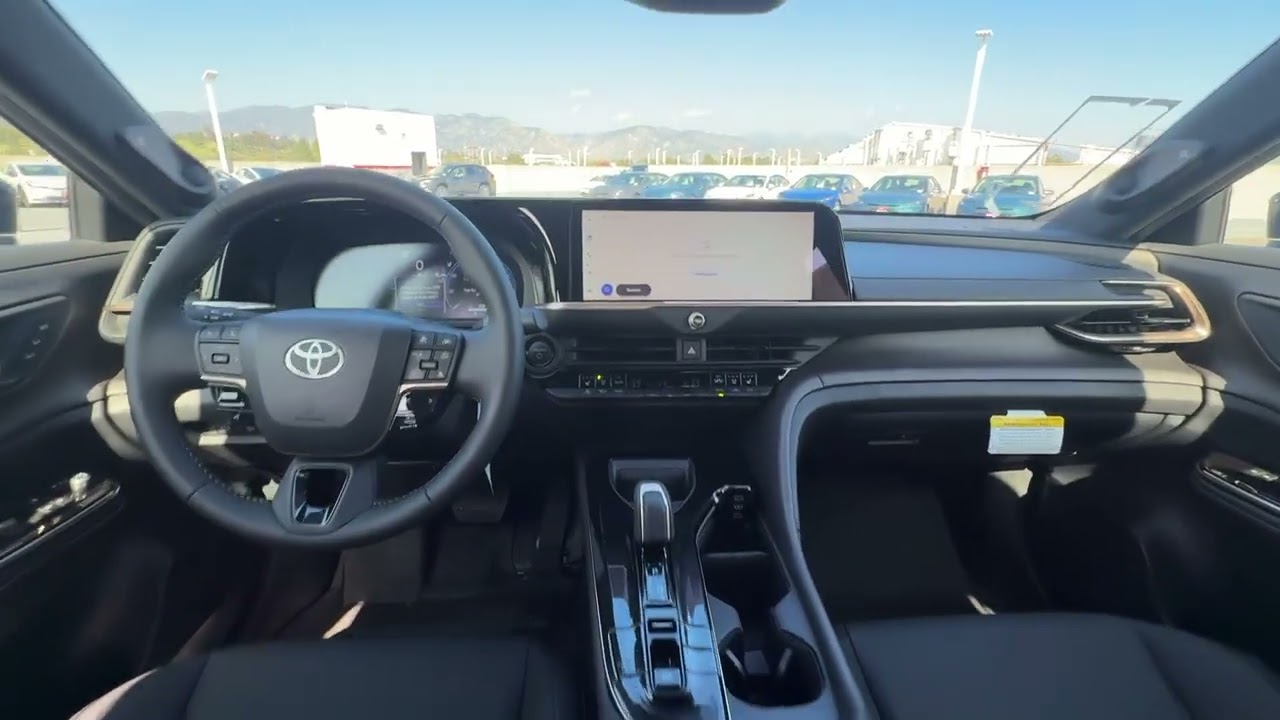 2026 Toyota Crown Nightshade San Fernando, Similar Valley, Burbank, Los Angeles, Santa Clarita ...