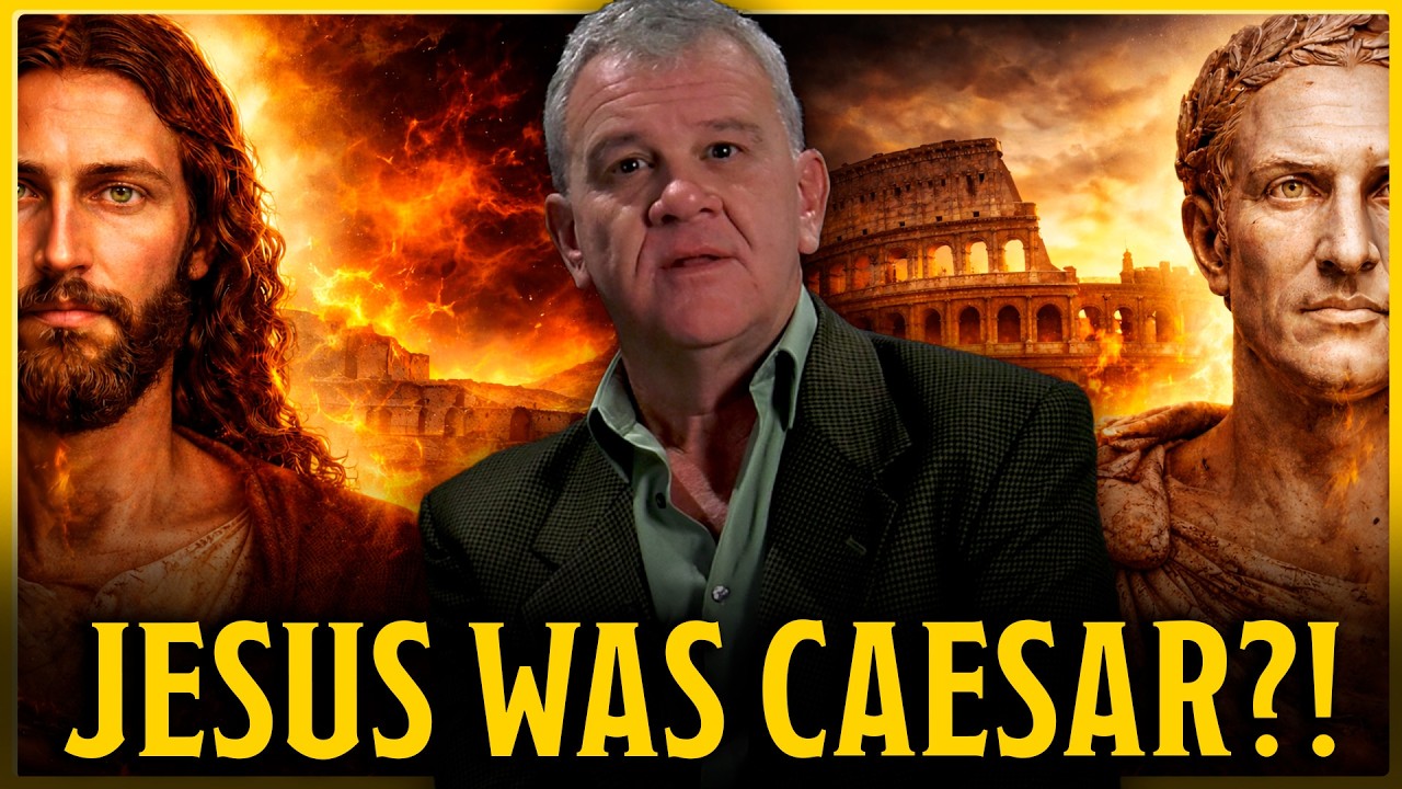 Did the Roman Empire Create the New Testament? | James S. Valliant