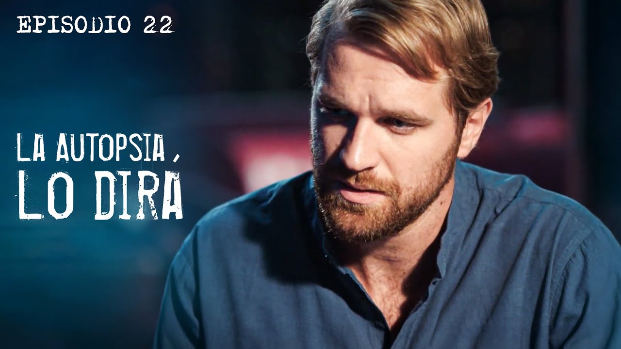 LA AUTOPSIA LO DIRA. Película de Crímenes. El mejor detective. Episodio 22