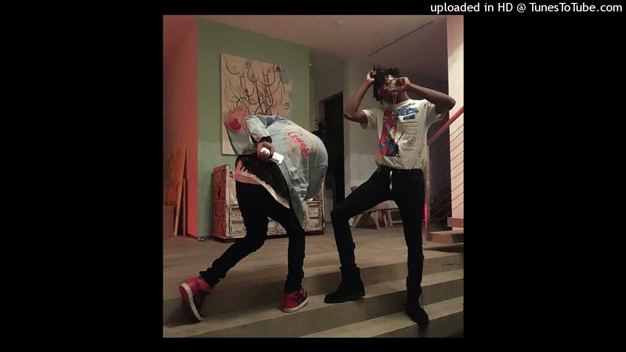 A$AP Rocky & Playboi Carti - Go (Official Instrumental)