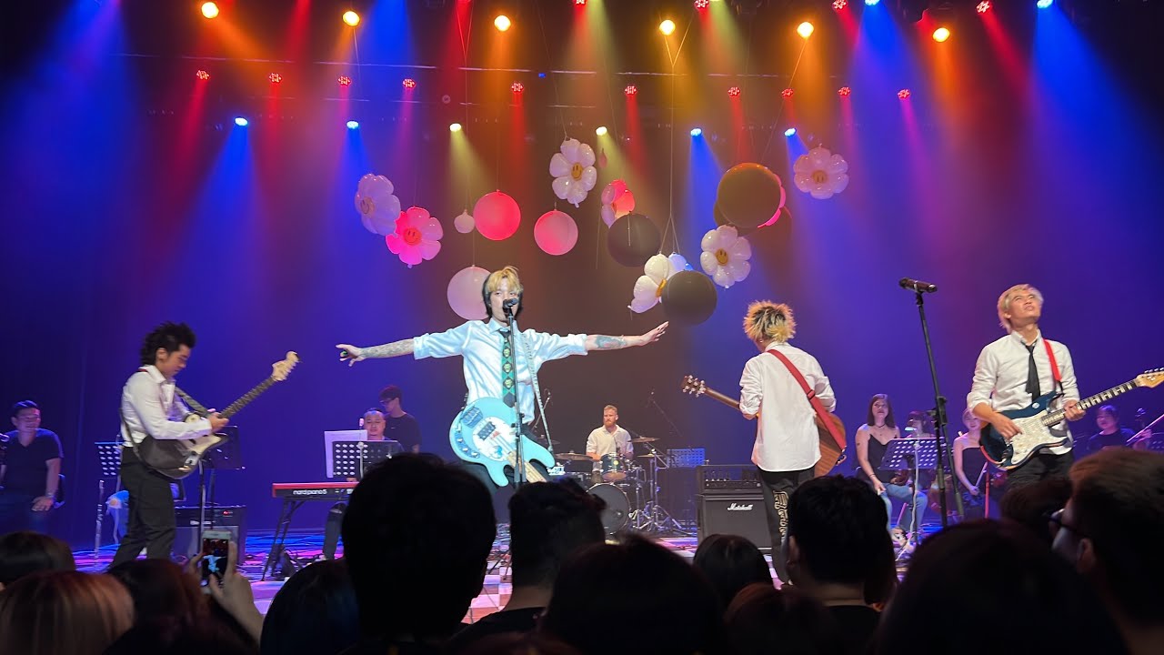7UPPERCUTS - LẤY CHỒNG | CAM CONCERT - ĐỪNG YÊU NGƯỜI NỔI TIẾNG