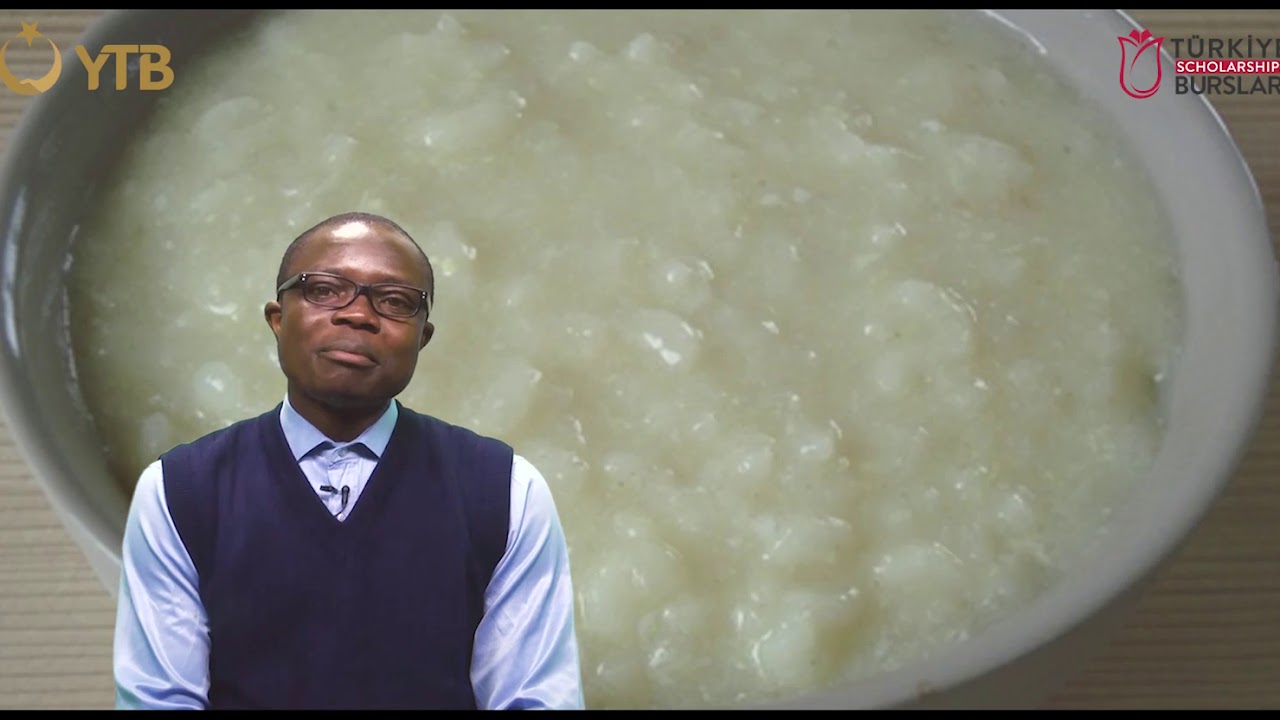 Yeryüzünde Ramazan Gelenekleri - Zimbabve
